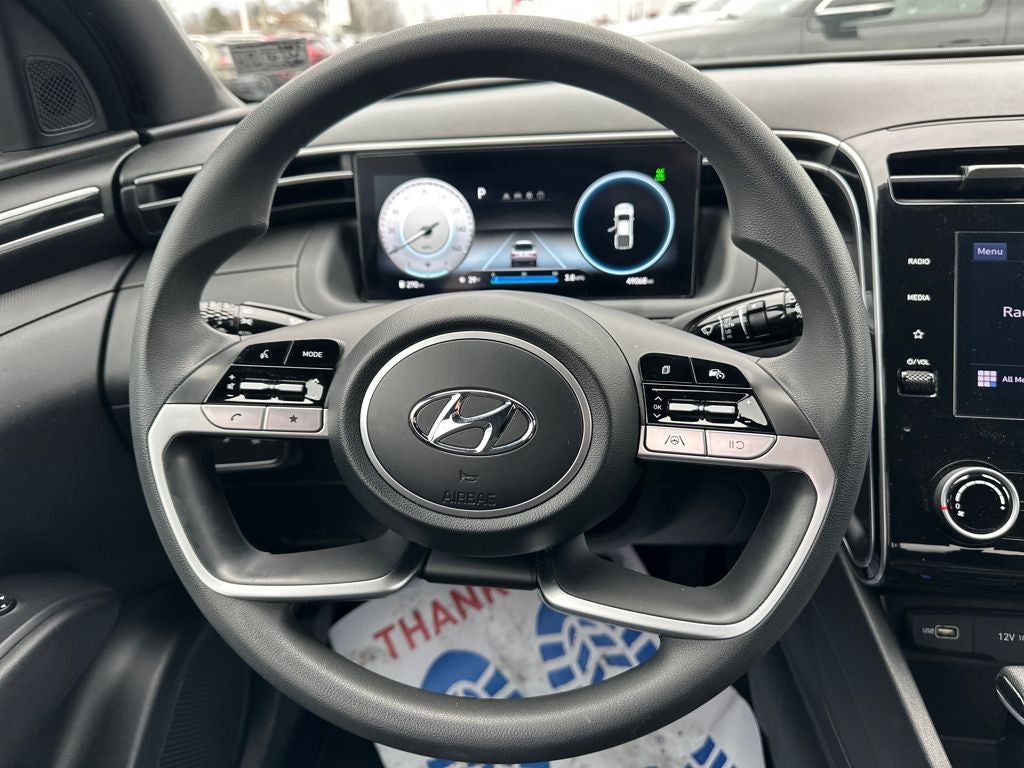 2022 Hyundai SANTA CRUZ SEL