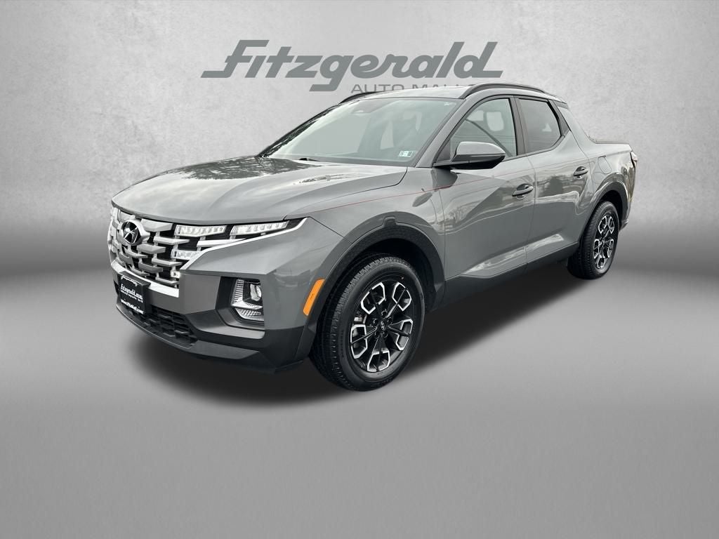 2022 Hyundai SANTA CRUZ SEL