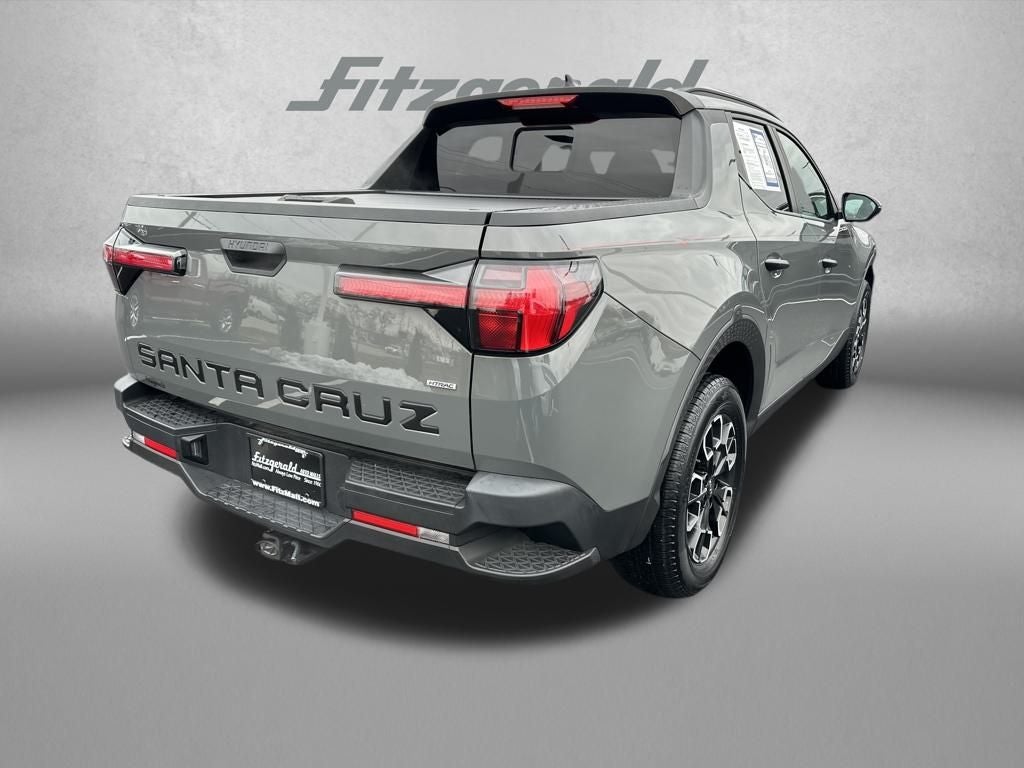 2022 Hyundai SANTA CRUZ SEL