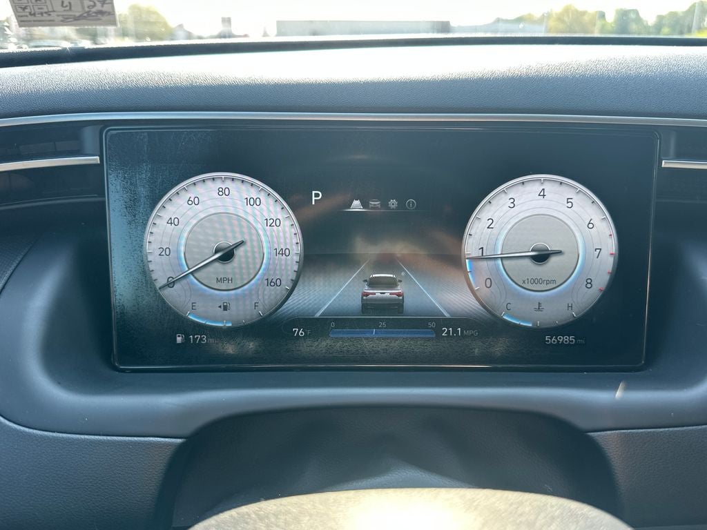 2022 Hyundai SANTA CRUZ SEL Premium