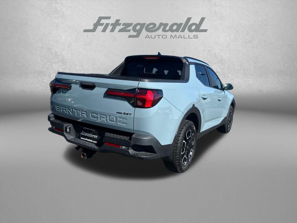 2022 Hyundai SANTA CRUZ SEL Premium