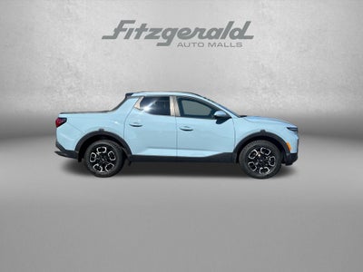2022 Hyundai SANTA CRUZ SEL Premium
