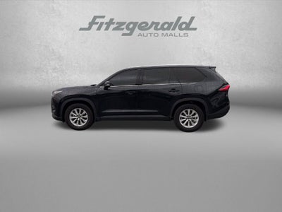 2024 Toyota Grand Highlander XLE