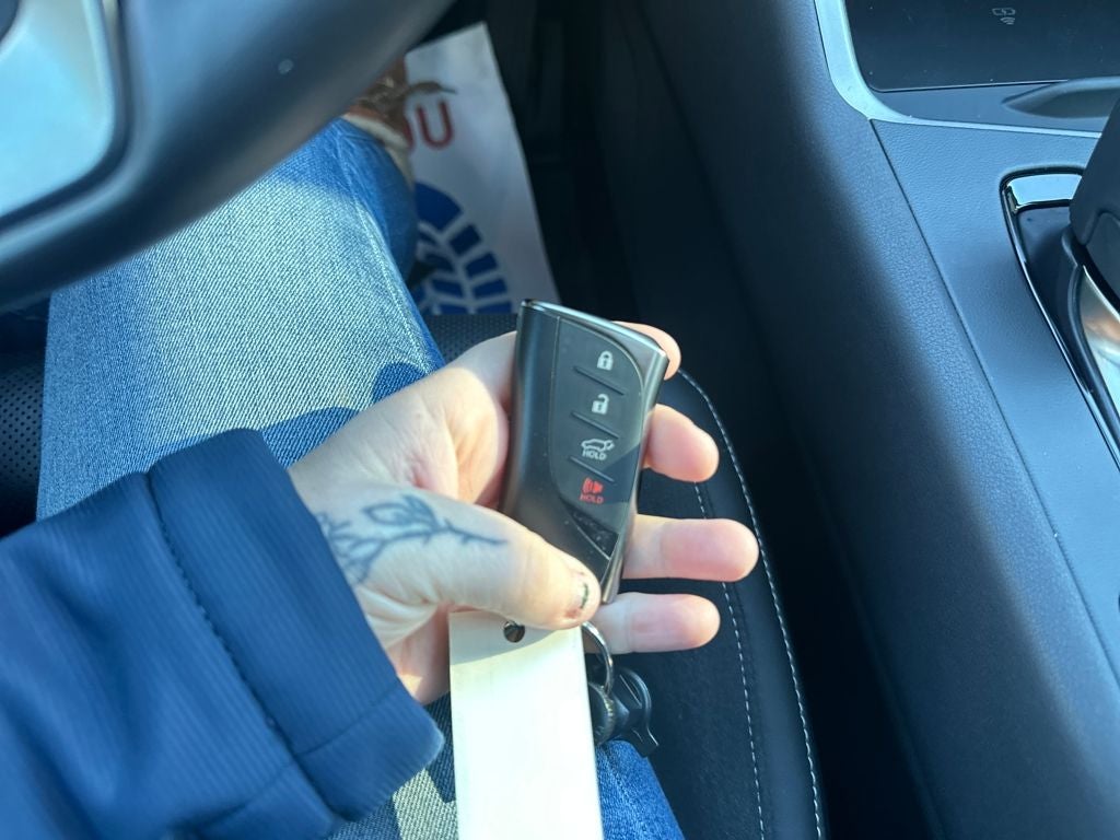 2024 Lexus TX 350 AWD 350 Luxury