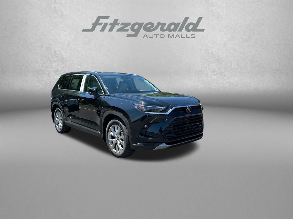 2026 Toyota Grand Highlander Hybrid Limited