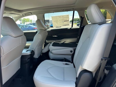 2026 Toyota Grand Highlander Hybrid Limited