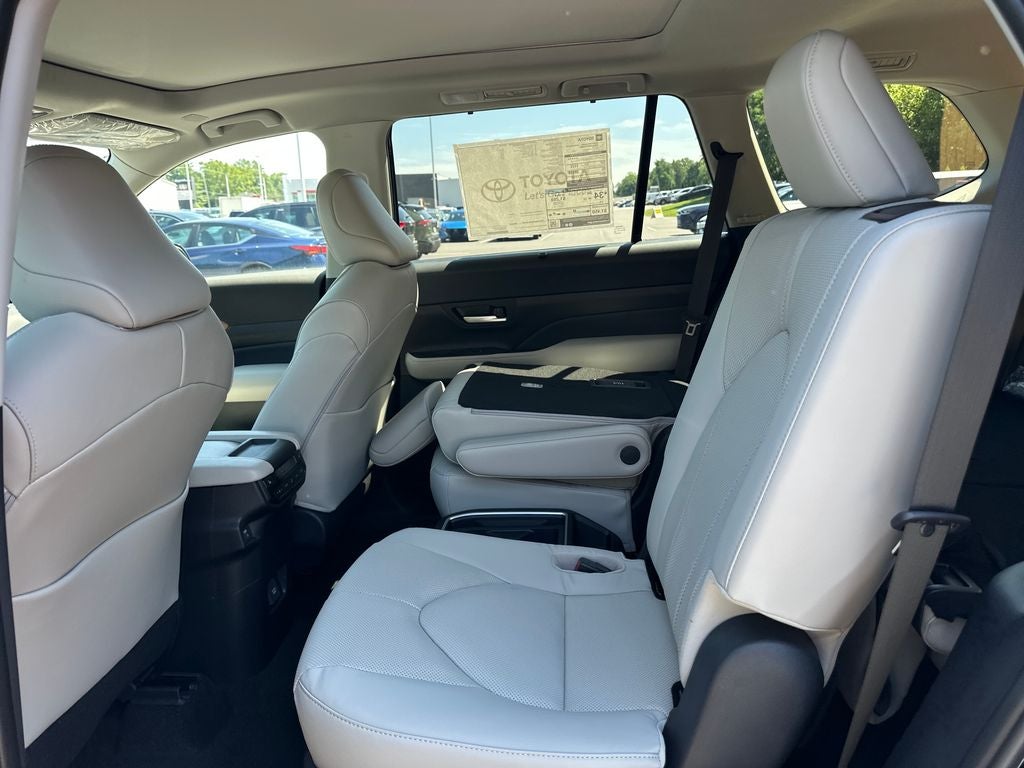 2026 Toyota Grand Highlander Hybrid Limited