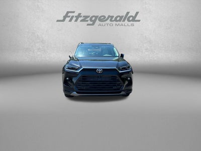 2026 Toyota Grand Highlander Hybrid Limited