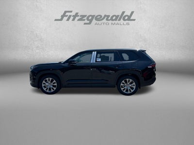2026 Toyota Grand Highlander Hybrid Limited
