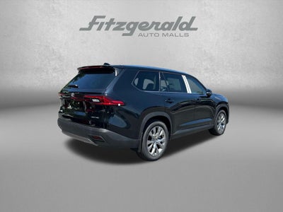 2026 Toyota Grand Highlander Hybrid Limited