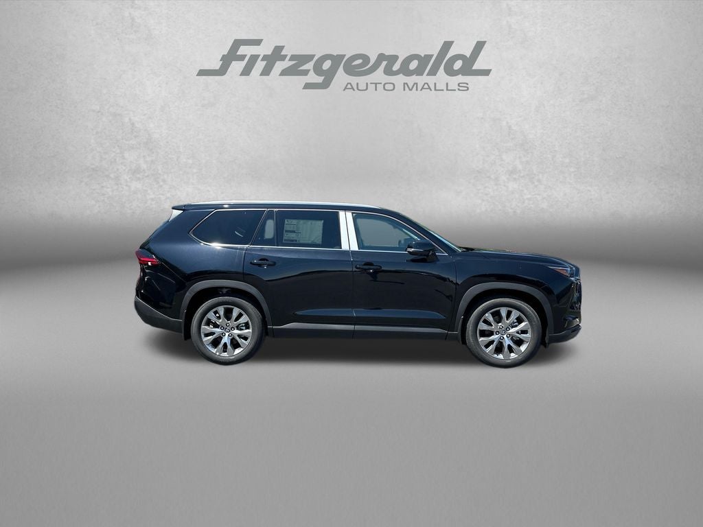 2026 Toyota Grand Highlander Hybrid Limited