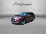 2019 Toyota Highlander Hybrid Limited Platinum