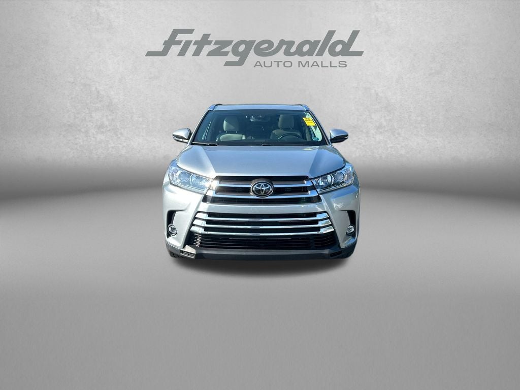 2019 Toyota Highlander Limited