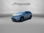 2019 Toyota Highlander Limited Platinum