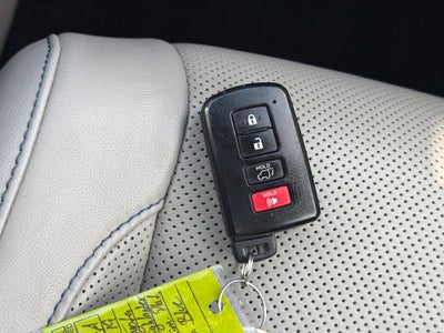 2019 Toyota Highlander Limited Platinum