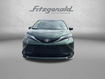 2026 Toyota SIENNA XLE AWD XLE 7 Passenger