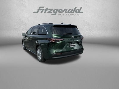 2026 Toyota SIENNA XLE AWD XLE 7 Passenger