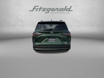 2026 Toyota SIENNA XLE AWD XLE 7 Passenger