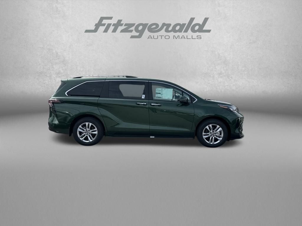 2026 Toyota SIENNA XLE AWD XLE 7 Passenger