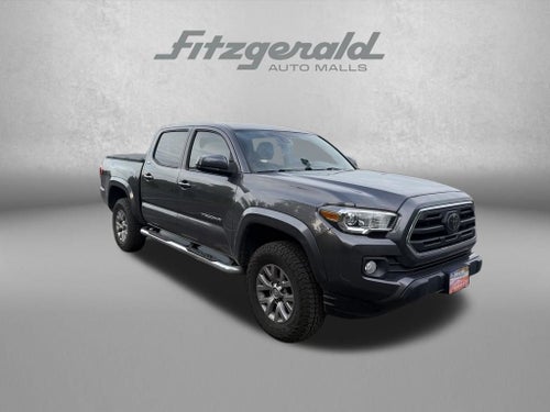 2018 Toyota Tacoma SR5 V6
