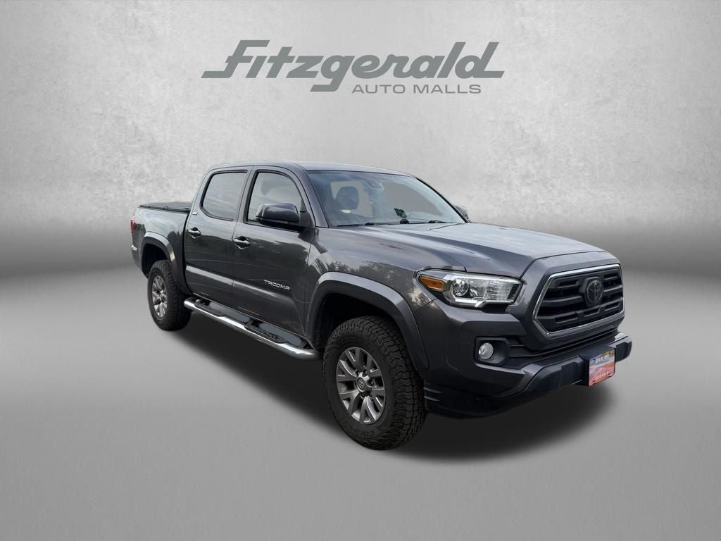 2018 Toyota Tacoma SR5 V6