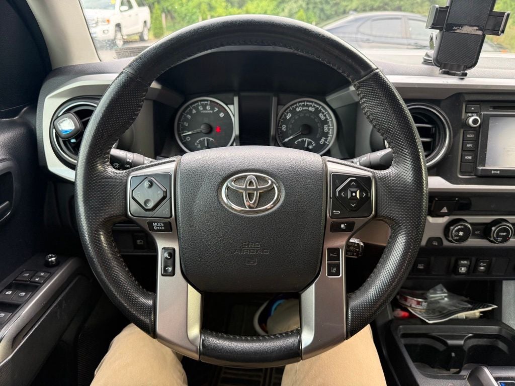 2018 Toyota Tacoma SR5 V6