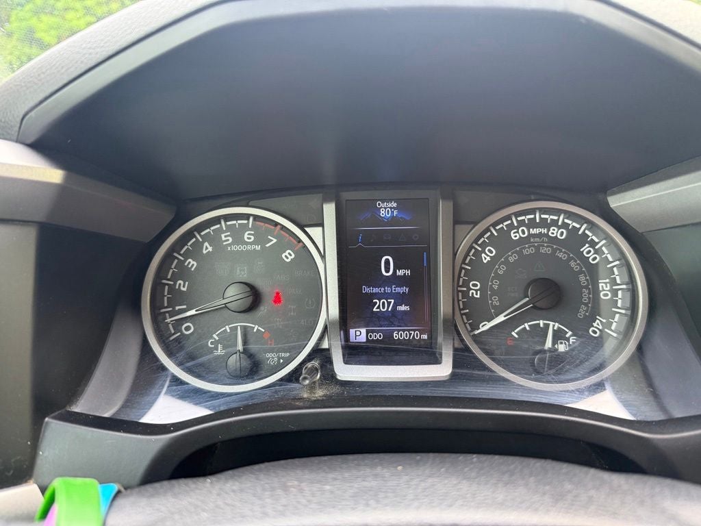 2018 Toyota Tacoma SR5 V6