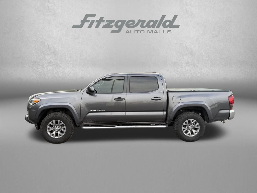 2018 Toyota Tacoma SR5 V6