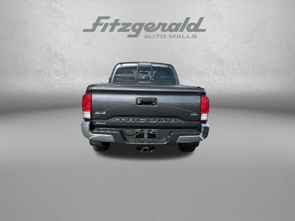 2017 Toyota TACOMA SR5 SR5 V6