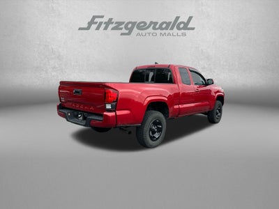 2019 Toyota Tacoma SR