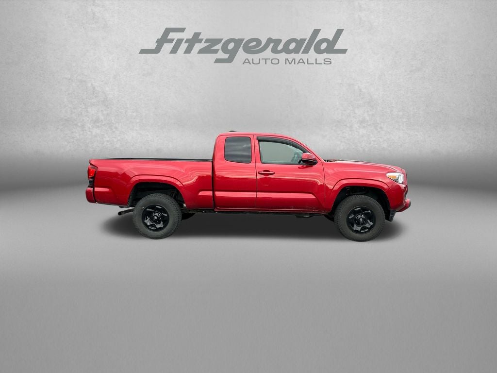 2019 Toyota Tacoma SR