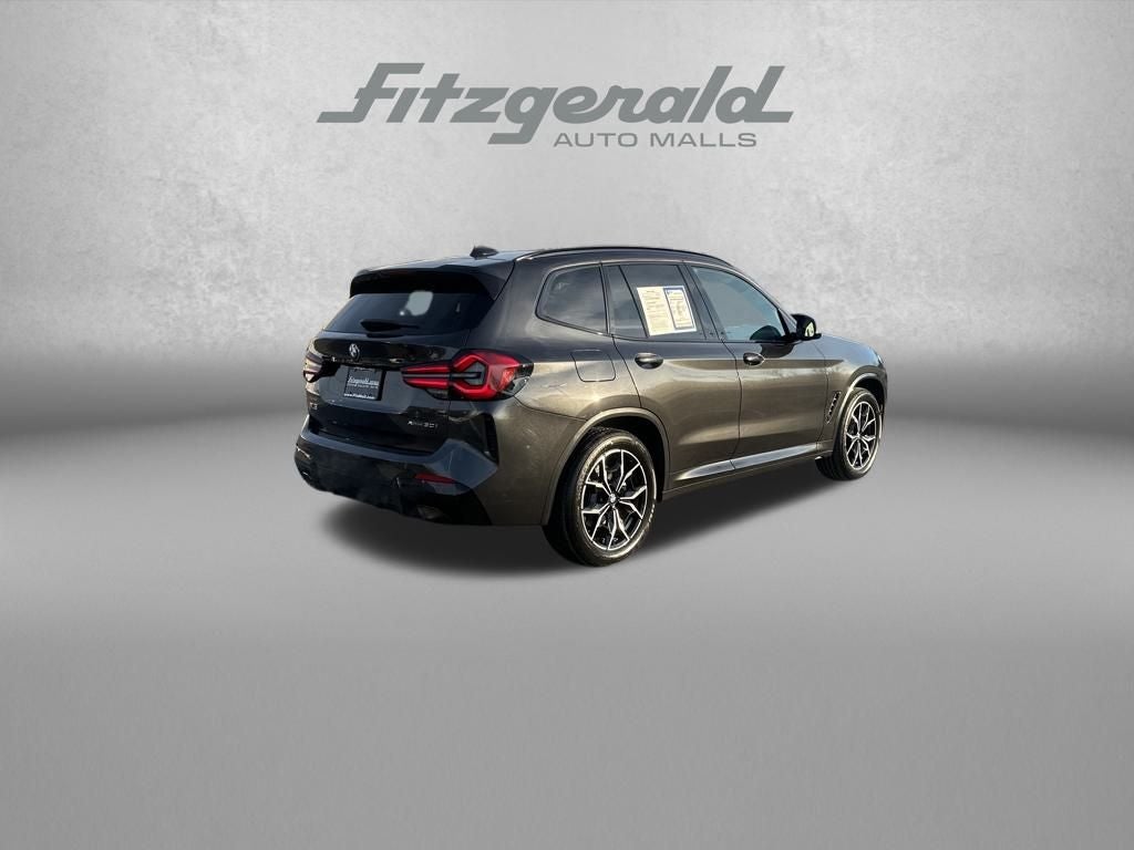 2024 BMW X3 xDrive30i