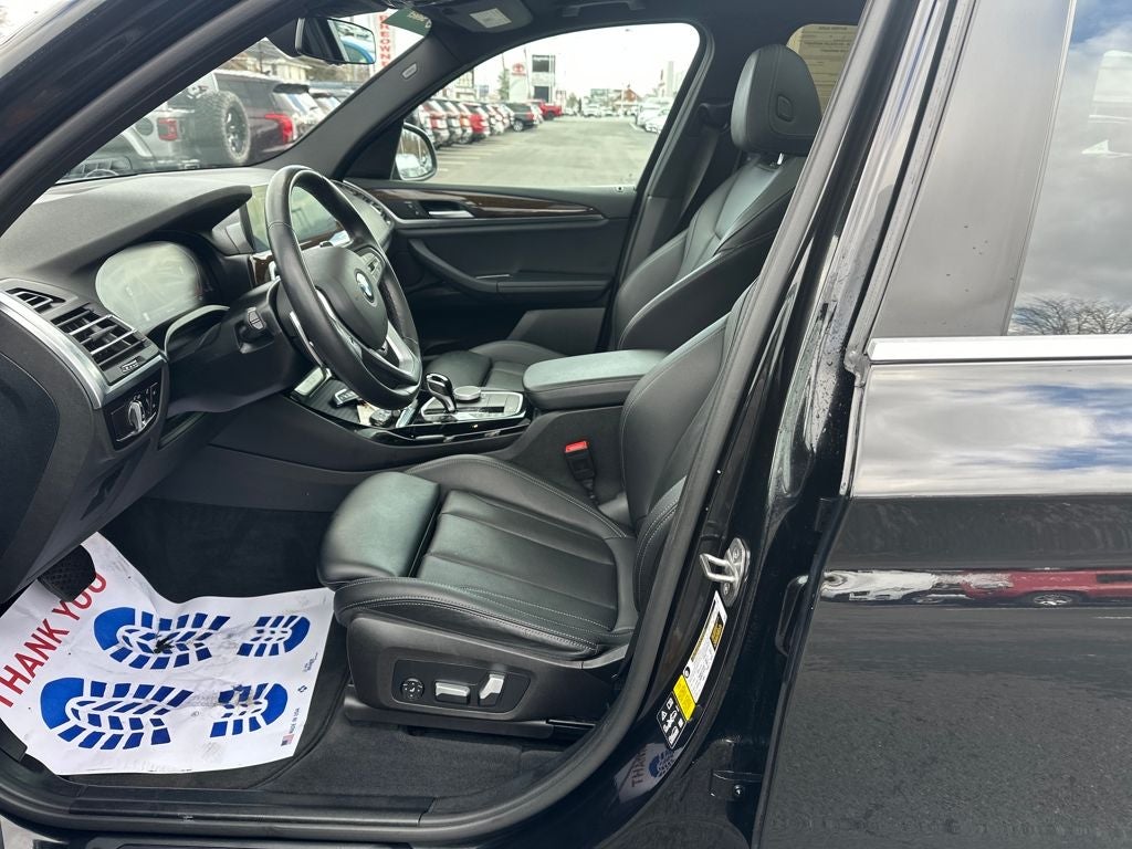 2023 BMW X3 xDrive30i
