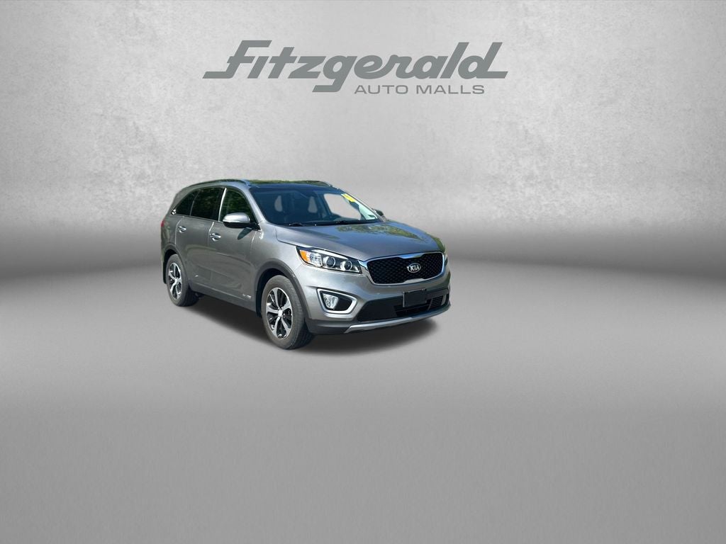 2017 Kia Sorento EX