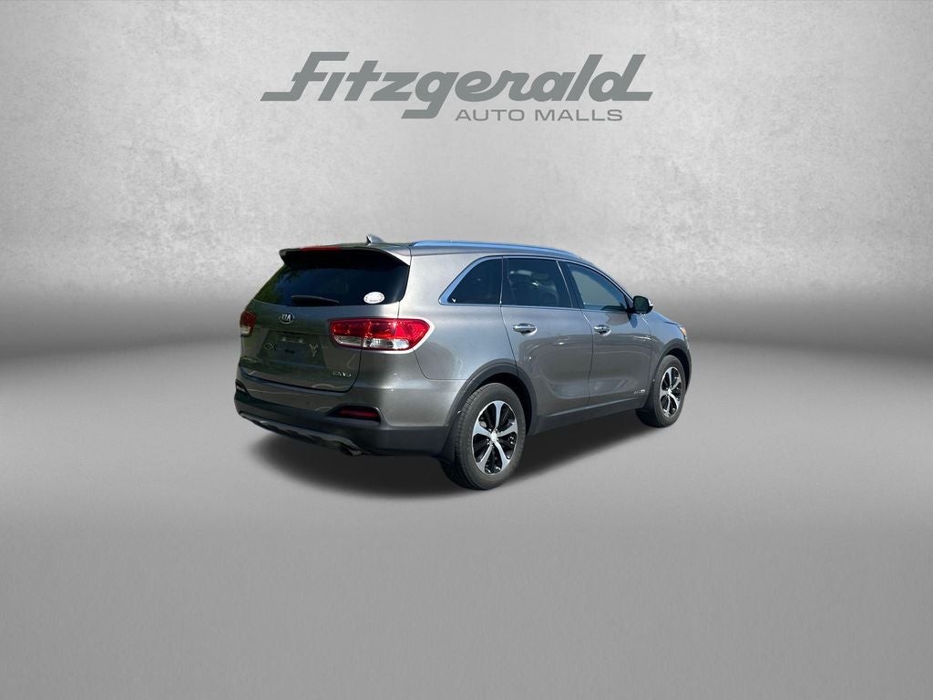 2017 Kia Sorento EX