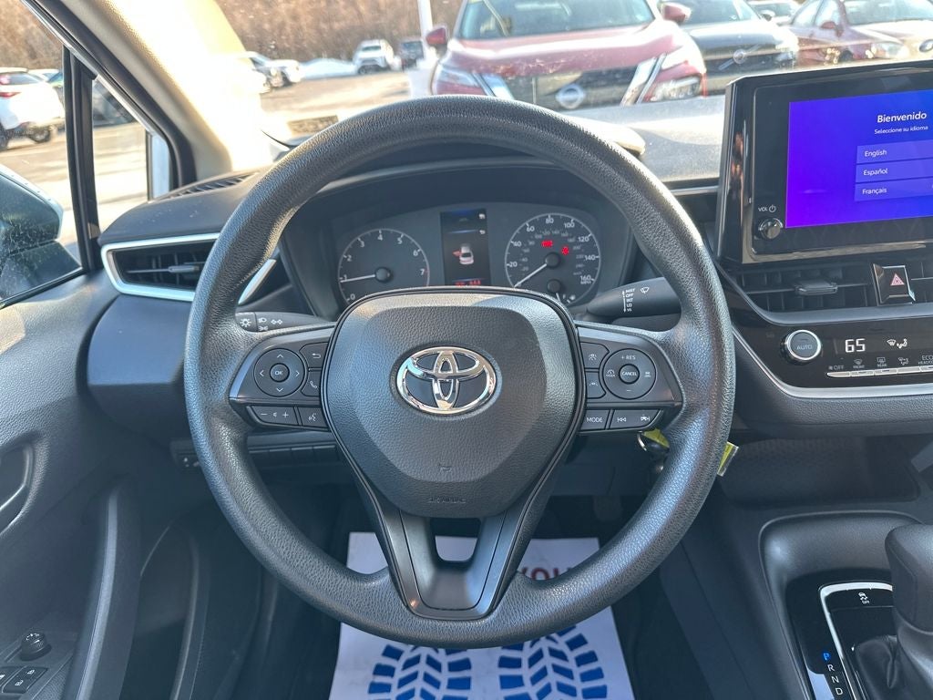 2024 Toyota COROLLA LE