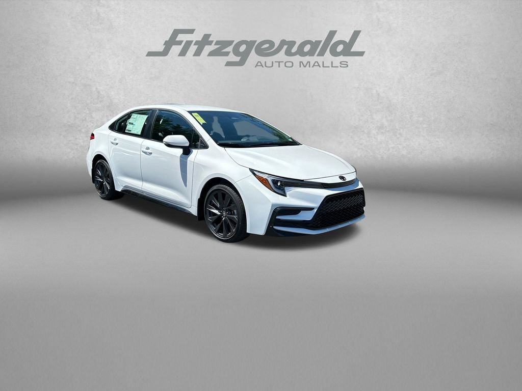 2026 Toyota Corolla SE