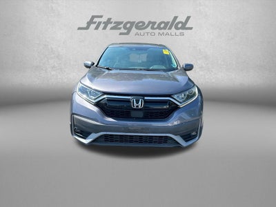 2020 Honda CR-V EX