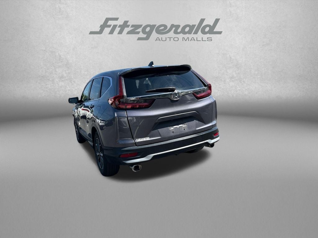2020 Honda CR-V EX