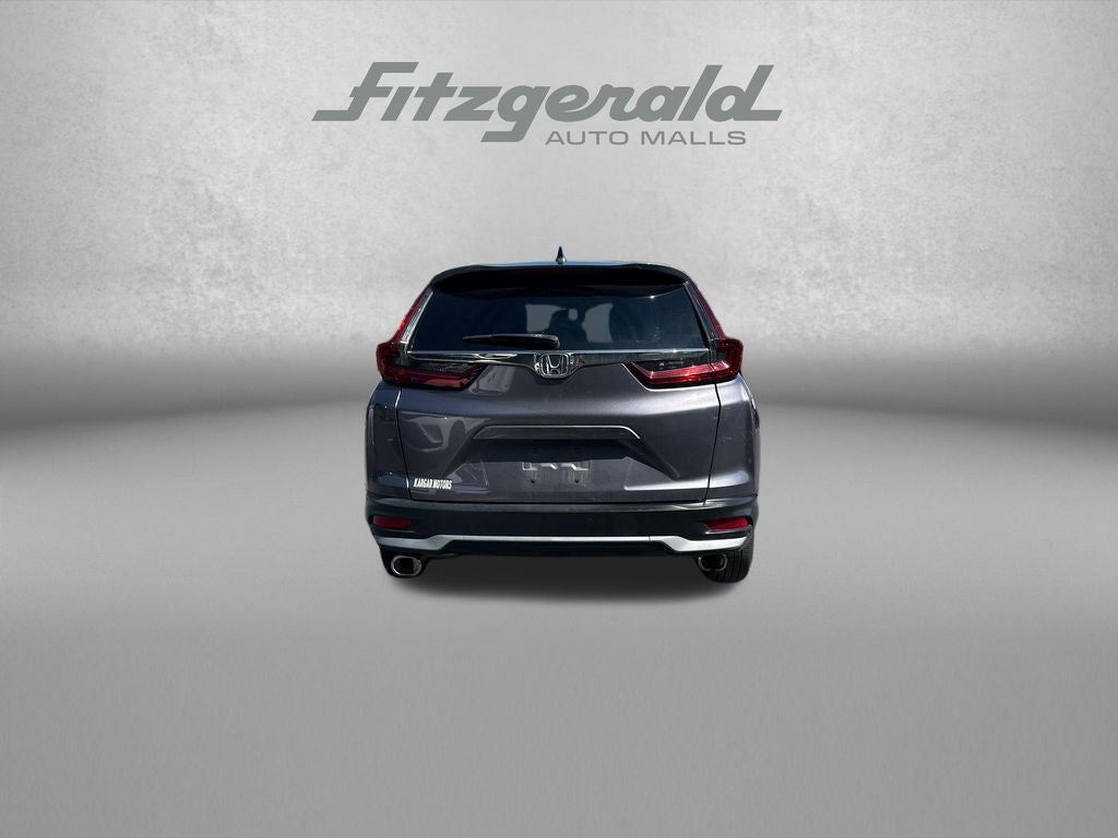 2020 Honda CR-V EX