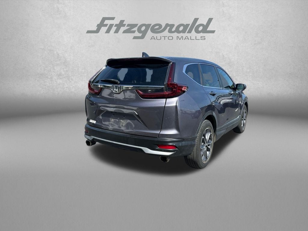 2020 Honda CR-V EX