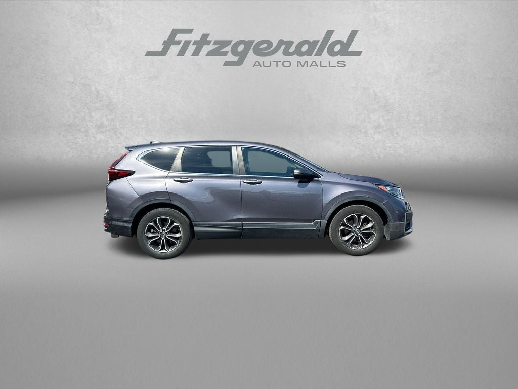 2020 Honda CR-V EX