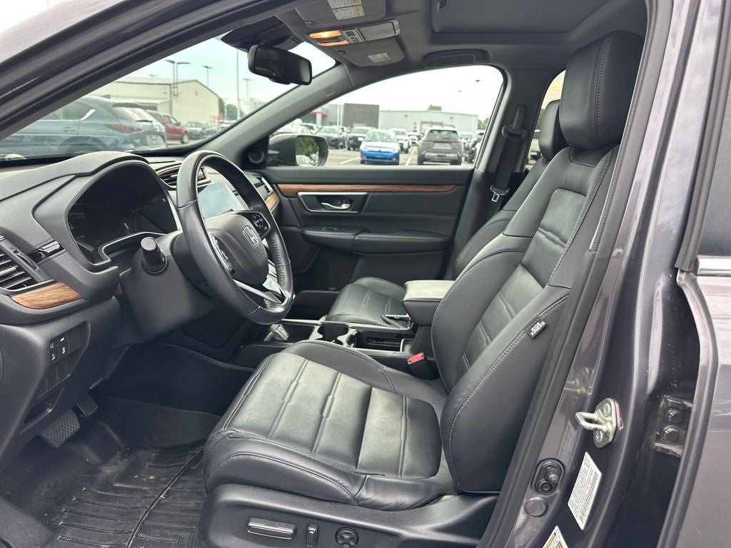 2019 Honda CR-V EX-L