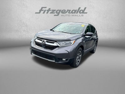 2019 Honda CR-V EX-L