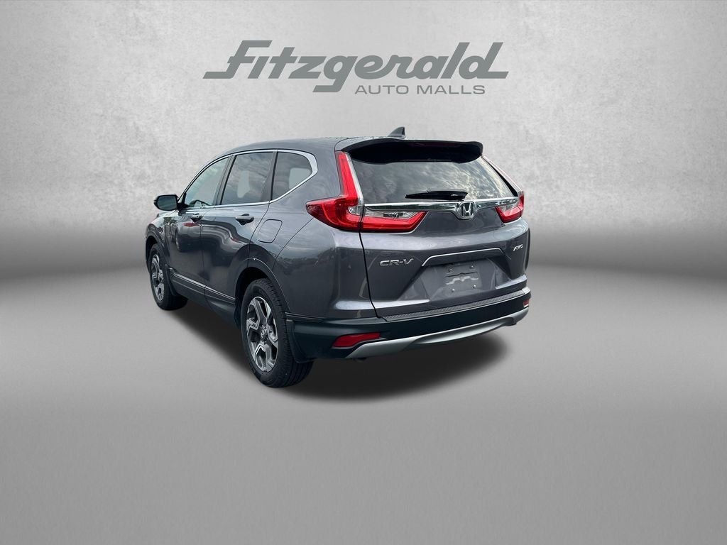 2019 Honda CR-V EX-L