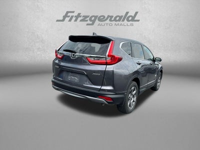 2019 Honda CR-V EX-L