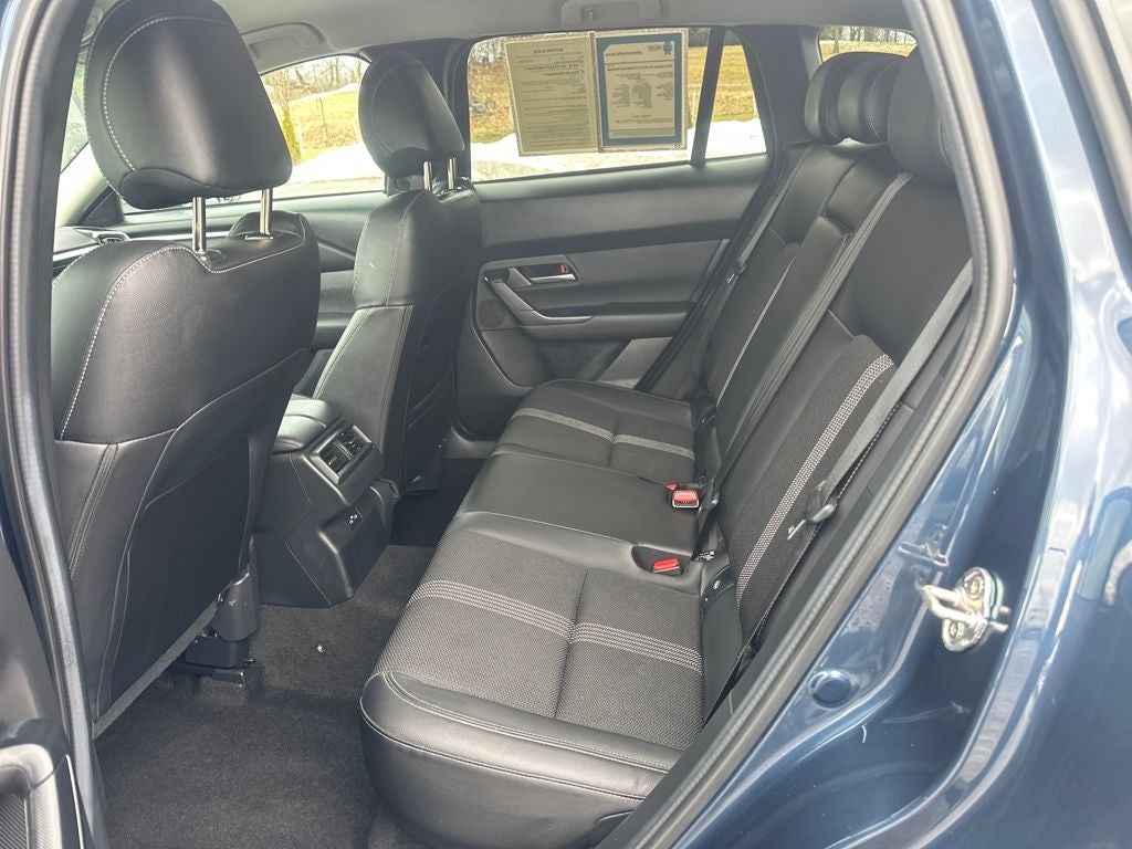 2025 Mazda Mazda CX-50 2.5 S Preferred Package