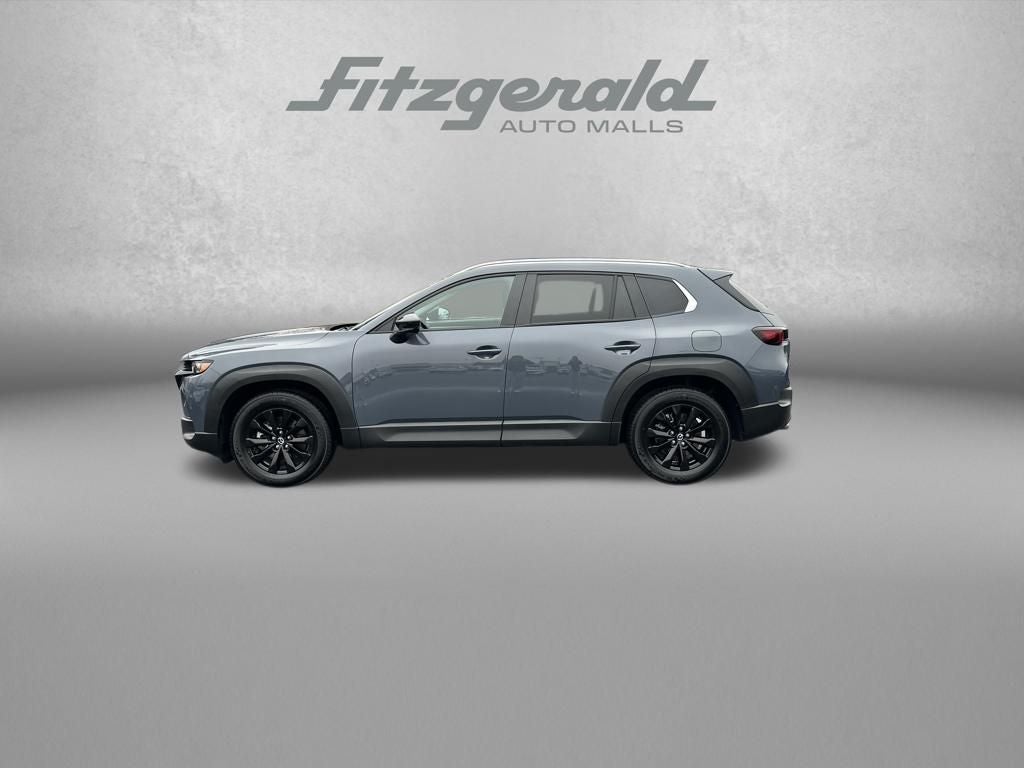 2025 Mazda Mazda CX-50 2.5 S Preferred Package