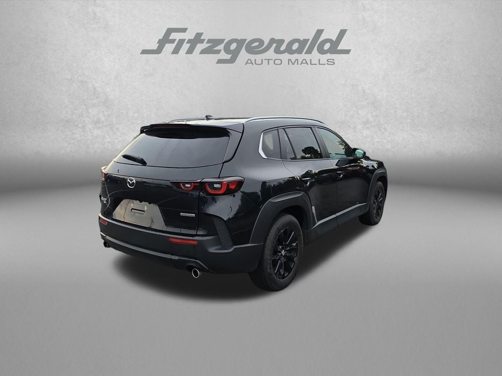 2025 Mazda Mazda CX-50 2.5 S Premium Package