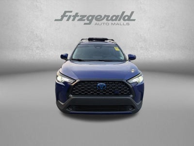 2023 Toyota Corolla Cross LE
